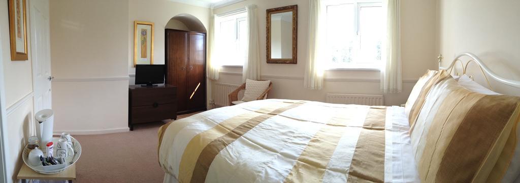 Dene View Bed & Breakfast Shilbottle Quarto foto